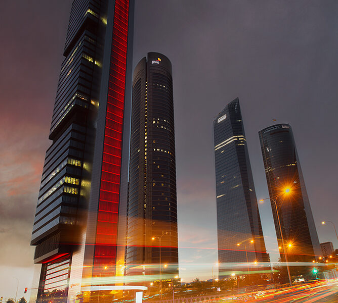 Arquitectura - Madrid se mueve