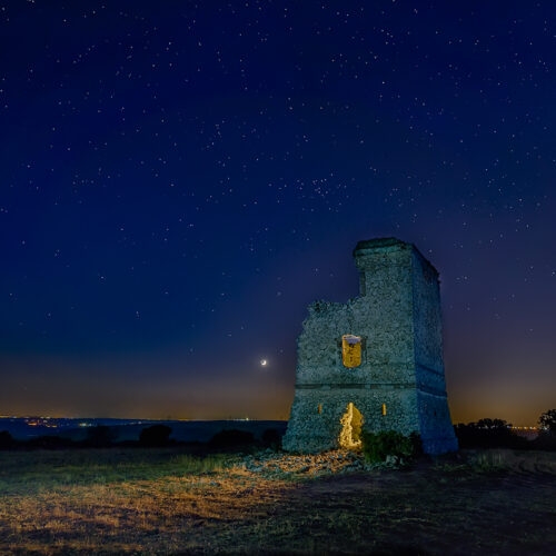 Fotografías de Madrid Hay salida