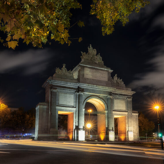 Madrid Puerta de Toledo