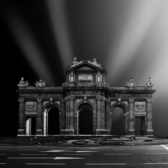 Madrid Puerta de Alcalá-9183