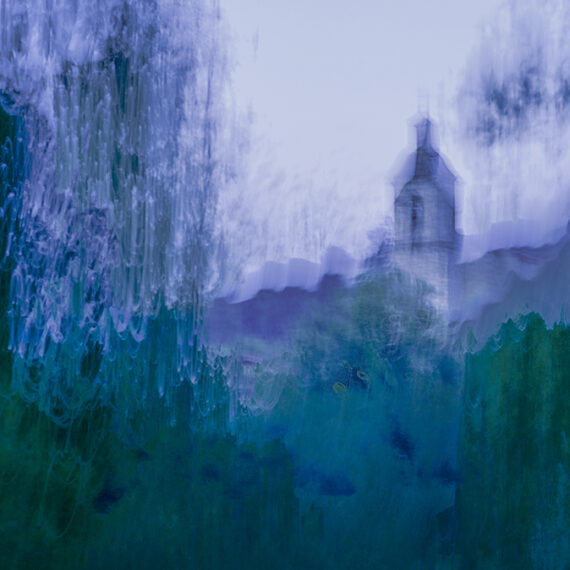 Evocación 1 (3529) - fotografía ICM
