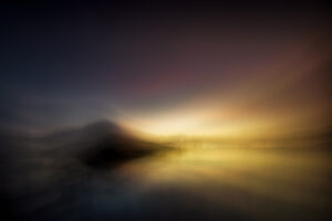 Amanecer junto al lago (1539)